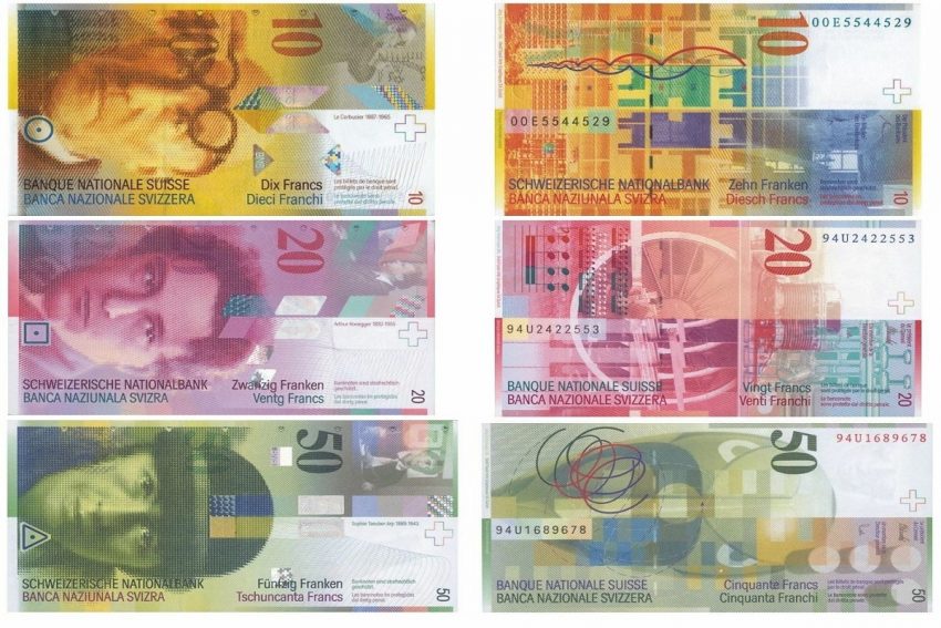 El WIR, la moneda complementaria Suiza en activo desde 1934