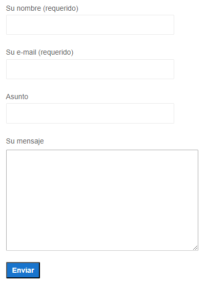Contacto