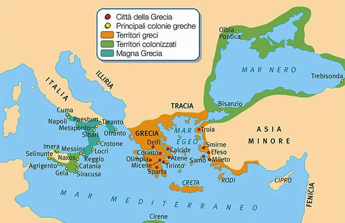 La economía solidaria echa raíces en Grecia